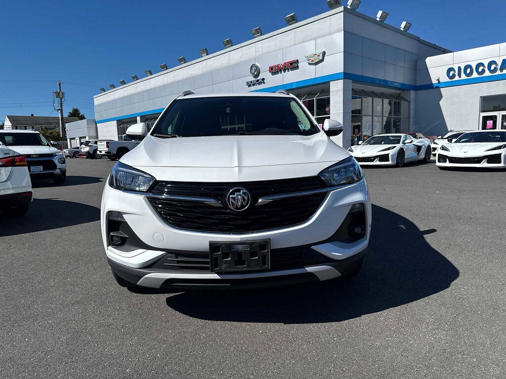 Certified Used 2022 Buick Encore GX For Sale Allentown PA