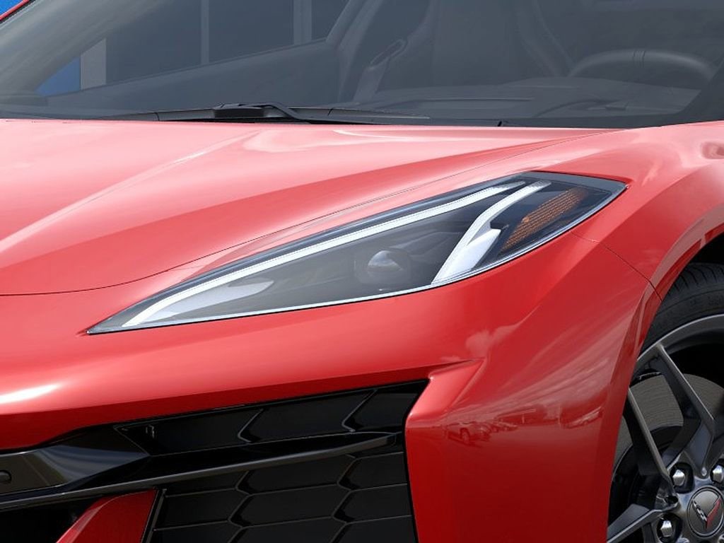 2026 Chevrolet Corvette 2LZ - Photo 10