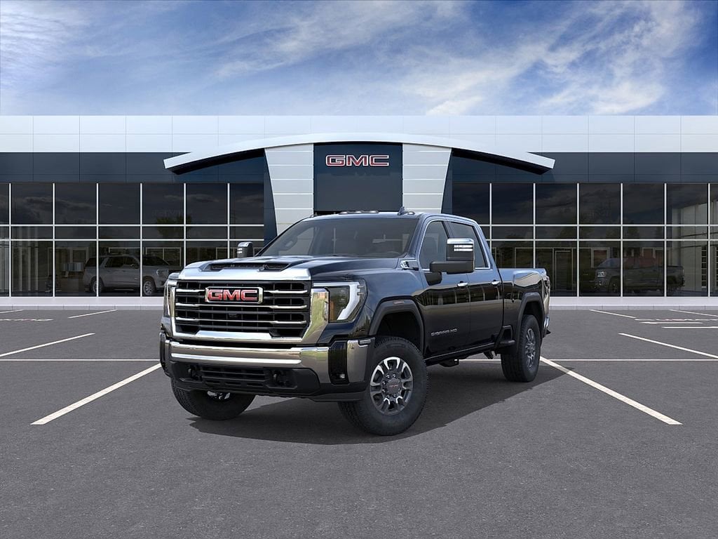2026 GMC Sierra 2500HD SLT - Photo 8