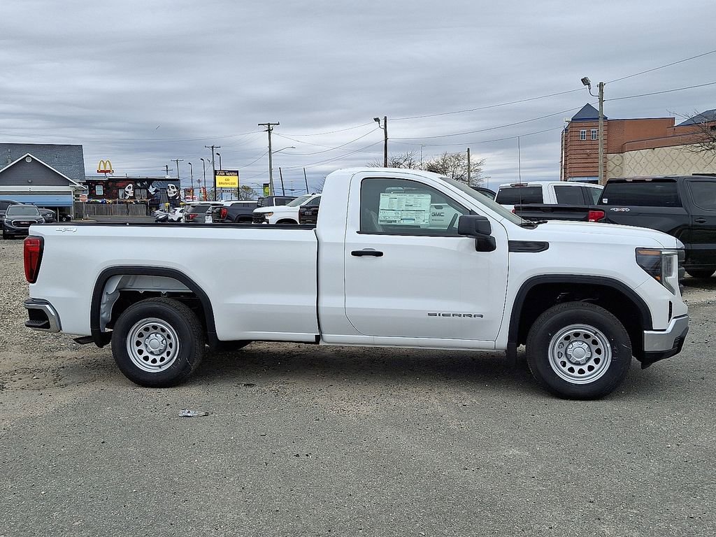 2025 GMC Sierra 1500 Pro - Photo 34