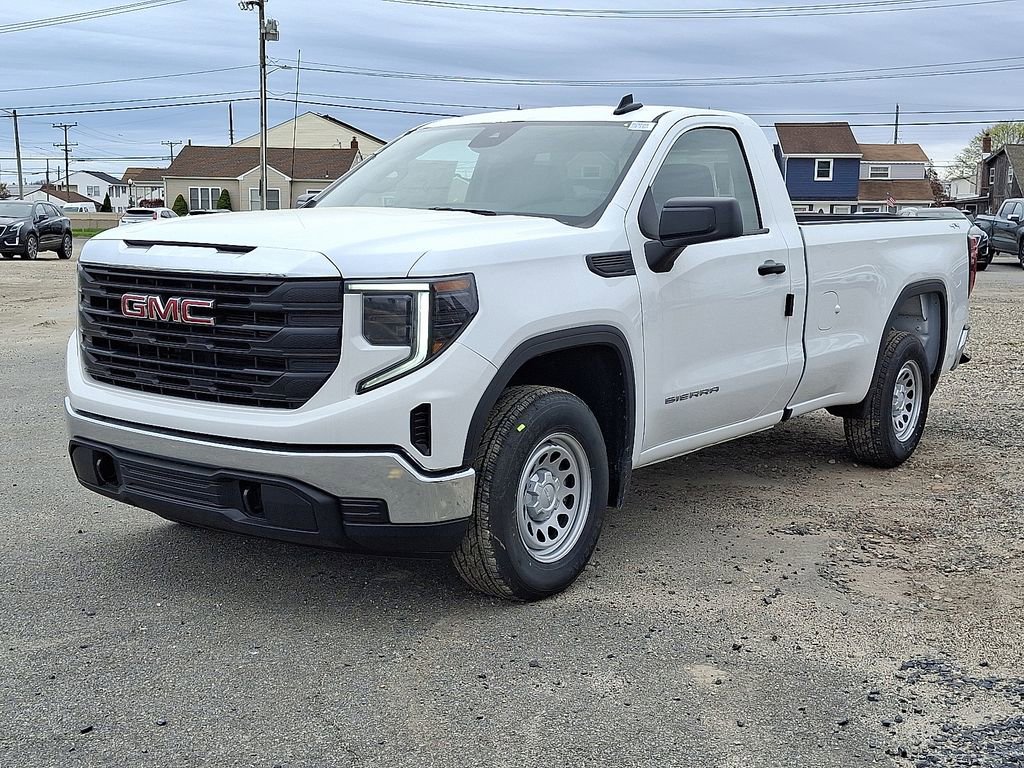 2025 GMC Sierra 1500 Pro - Photo 31