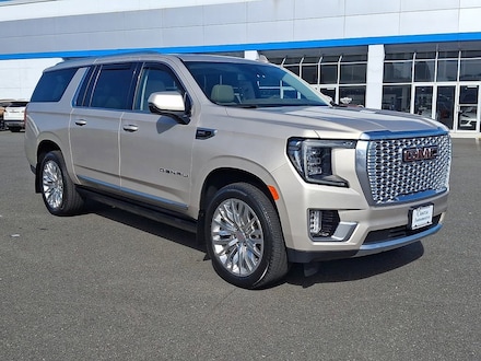 2023 GMC Yukon XL Denali SUV