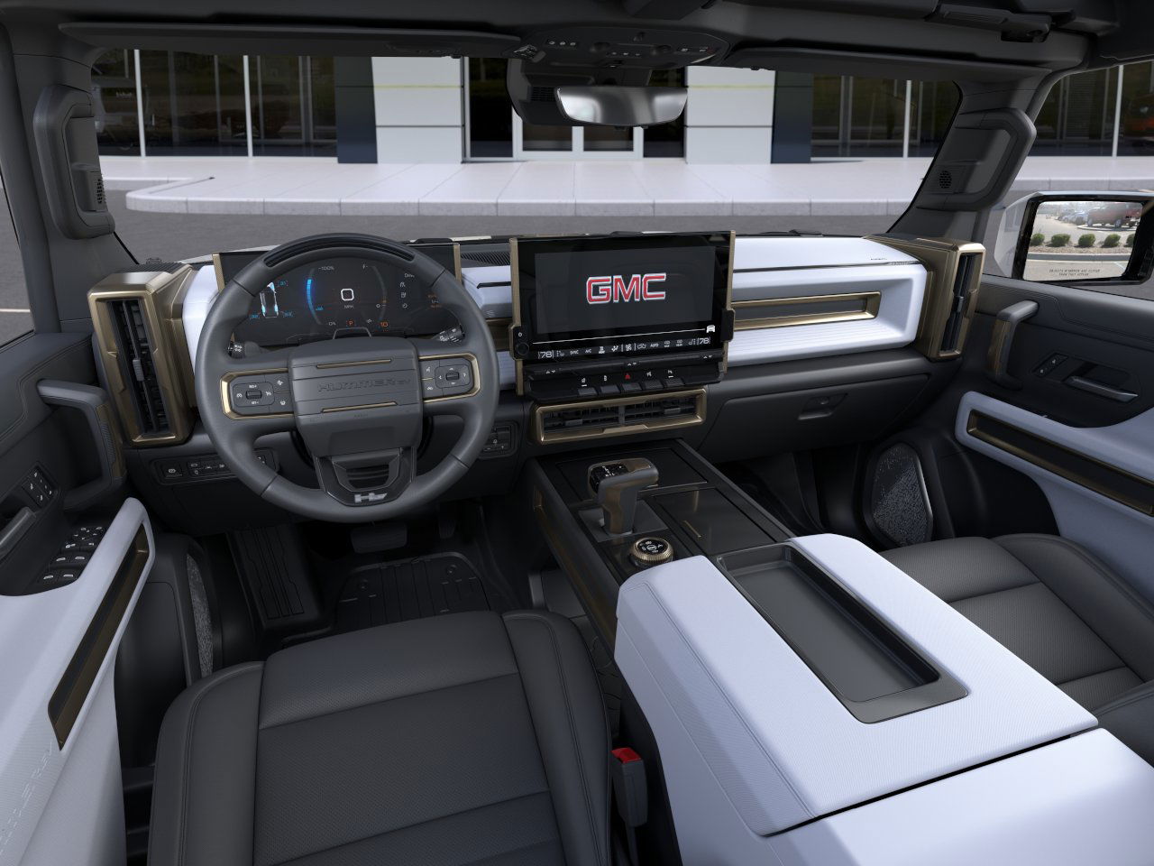 2025 GMC HUMMER EV 3X - Photo 60