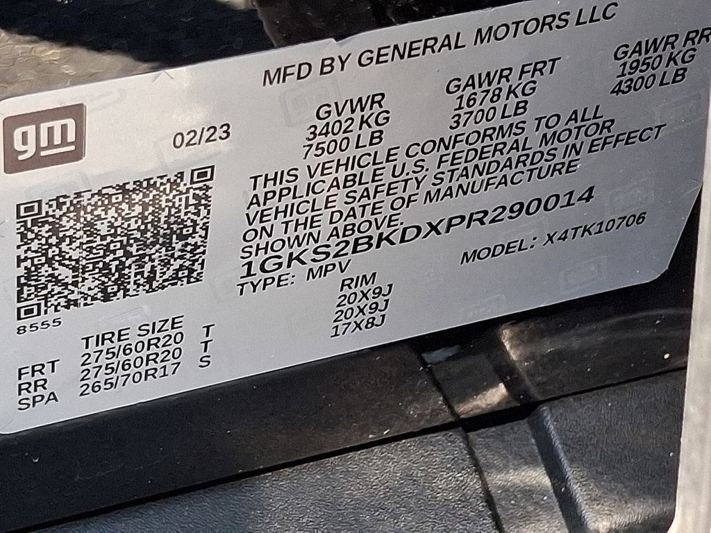 2023 GMC Yukon SLT - Photo 44