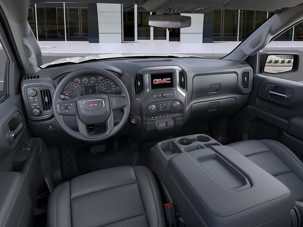 2025 GMC Sierra 1500 Pro - Photo 15