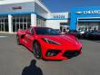 Used 2026 Chevrolet Corvette Stingray 1LT Performance