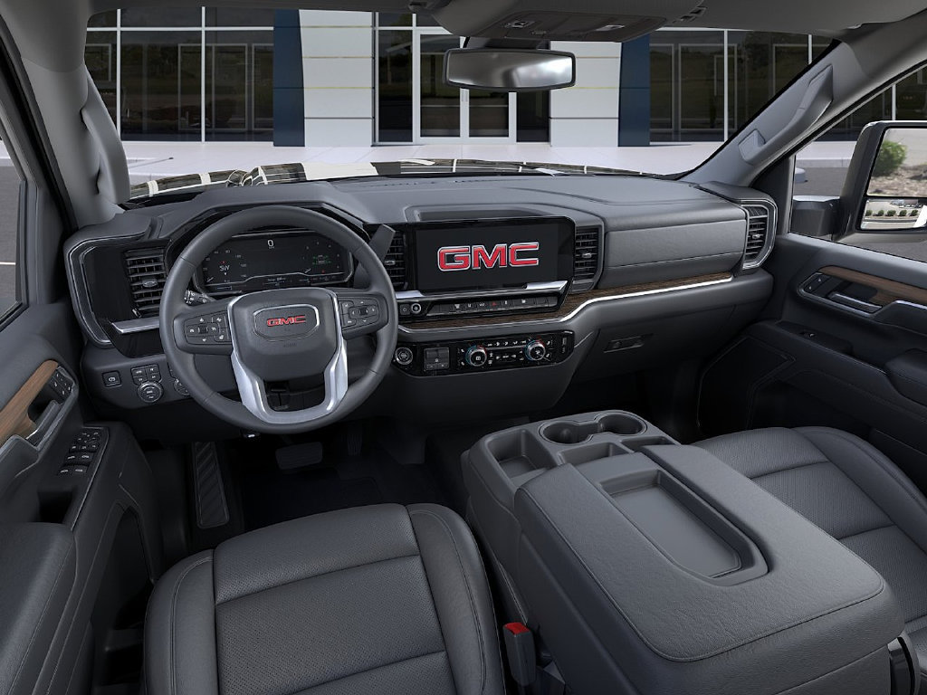 2026 GMC Sierra 2500HD SLT - Photo 14