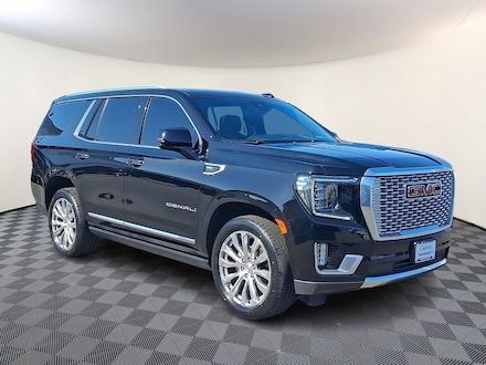 2023 GMC Yukon Denali SUV