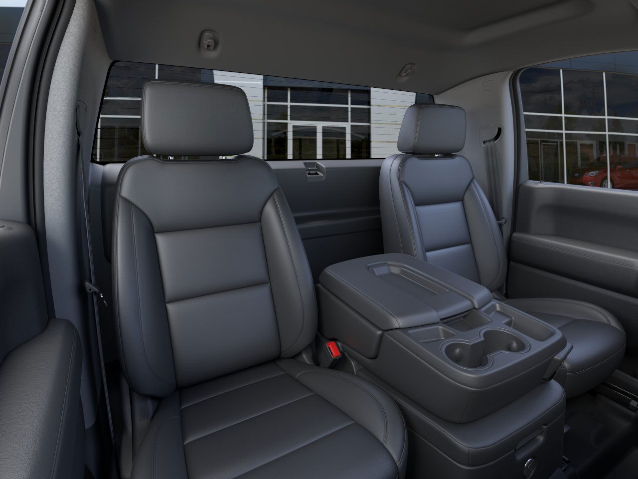 2025 GMC Sierra 1500 Pro - Photo 61