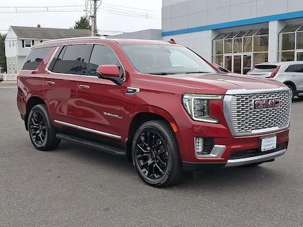 2022 GMC Yukon Denali SUV