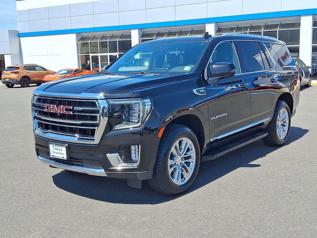 2023 GMC Yukon SLT - Photo 6