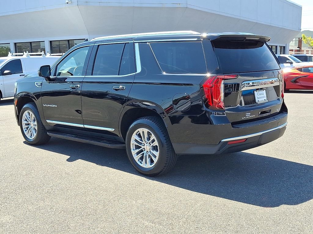2023 GMC Yukon SLT - Photo 7