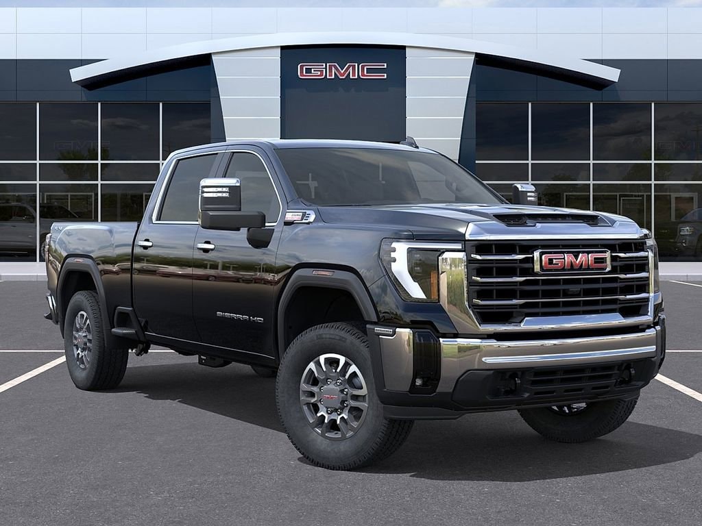 2026 GMC Sierra 2500HD SLT - Photo 6
