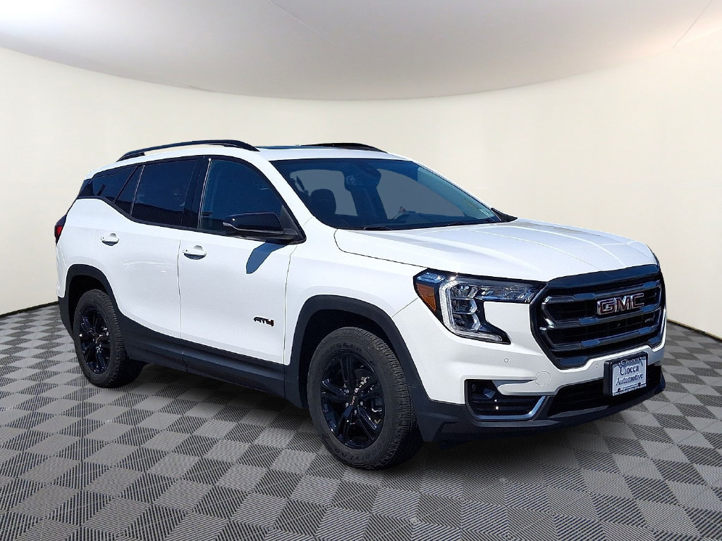 2023 Gmc Terrain