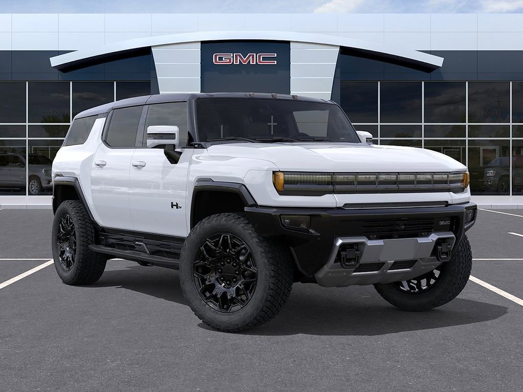 2025 GMC HUMMER EV 3X - Photo 7