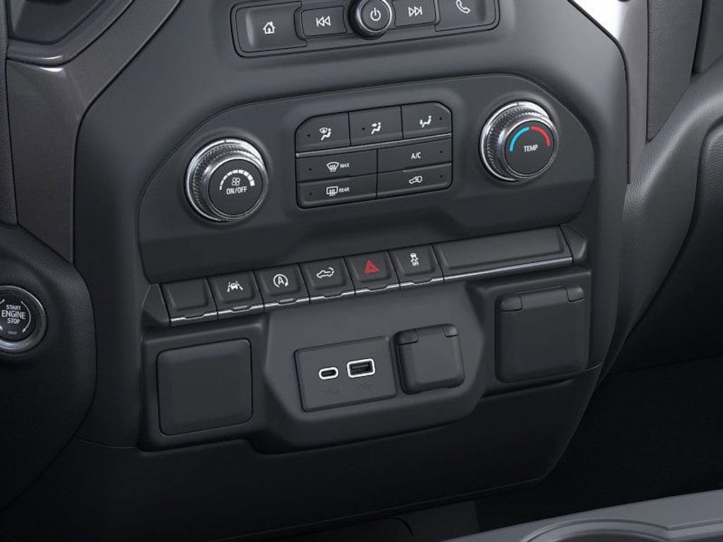 2025 GMC Sierra 1500 Pro - Photo 23