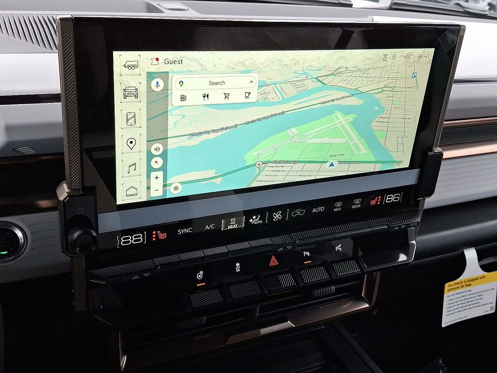 2025 GMC HUMMER EV 3X - Photo 28