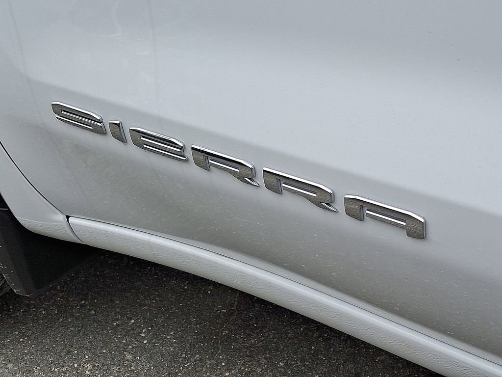 2025 GMC Sierra 1500 Pro - Photo 44