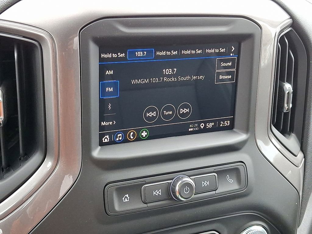 2025 GMC Sierra 1500 Pro - Photo 28