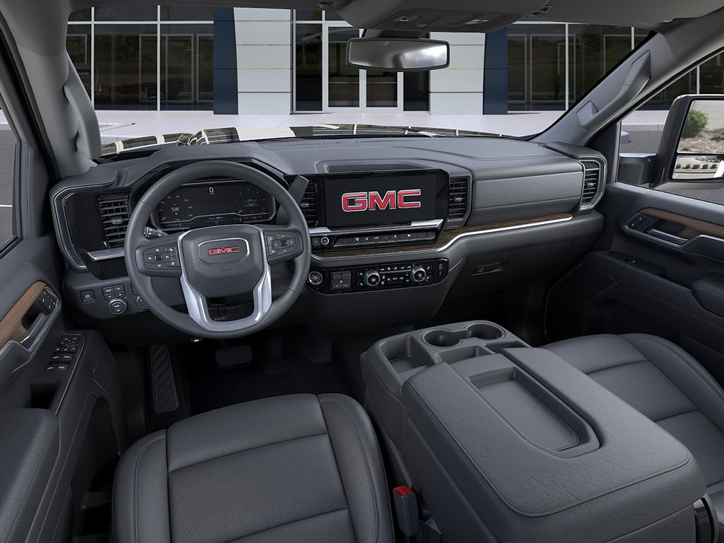2026 GMC Sierra 2500HD SLT - Photo 14