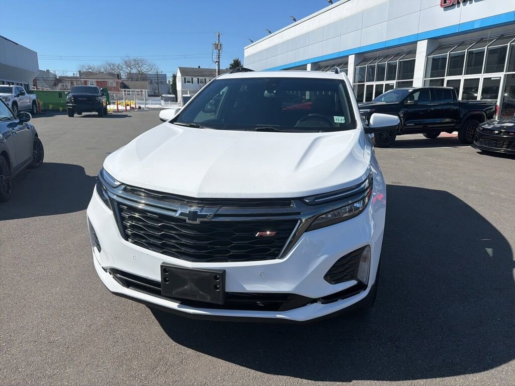Used 2022 Chevrolet Equinox RS SUV