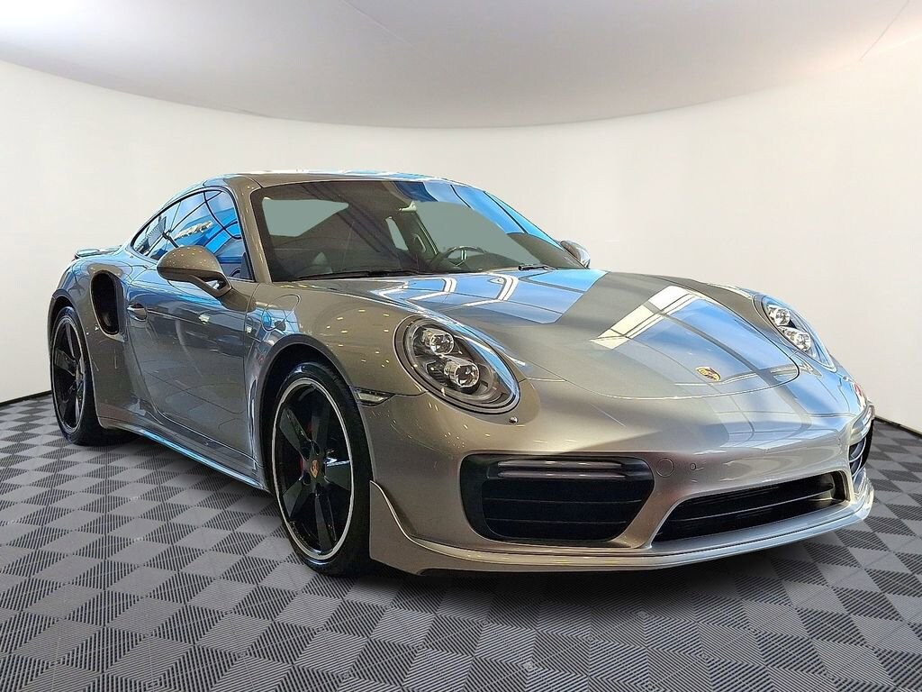Used 2018 Porsche 911 Turbo