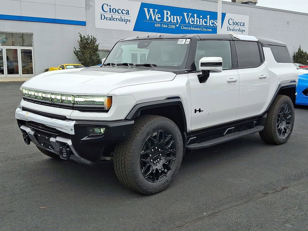 2025 GMC HUMMER EV 3X - Photo 30