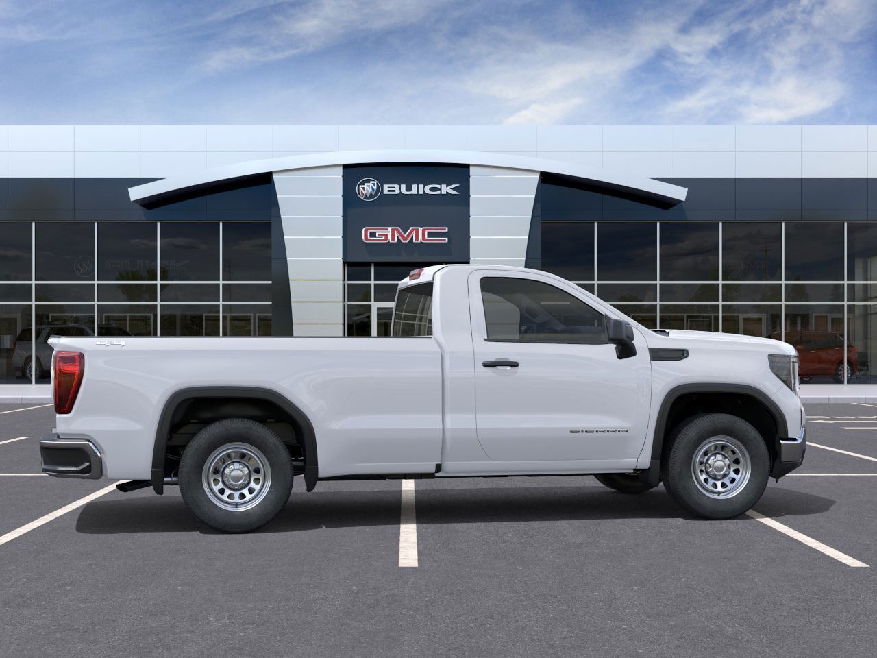2025 GMC Sierra 1500 Pro - Photo 50