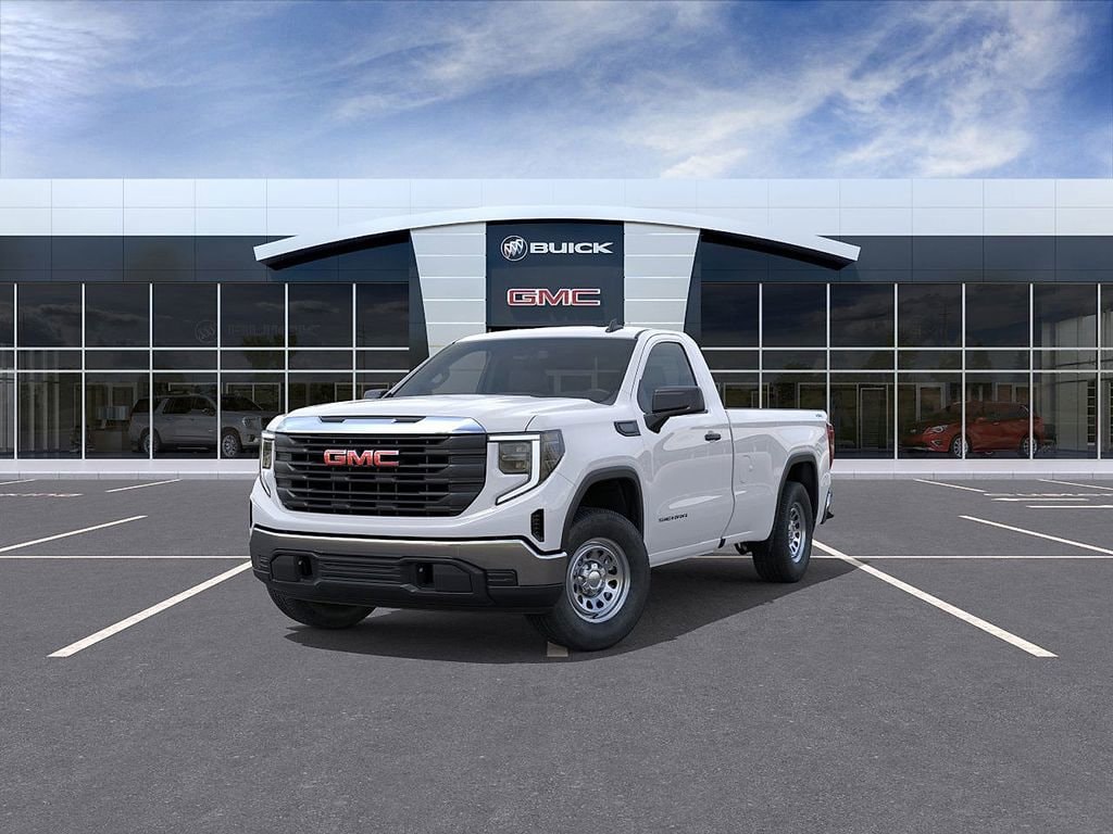 2025 GMC Sierra 1500 Pro - Photo 8