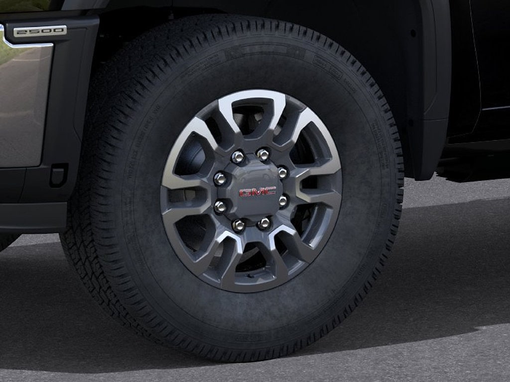 2026 GMC Sierra 2500HD SLT - Photo 8