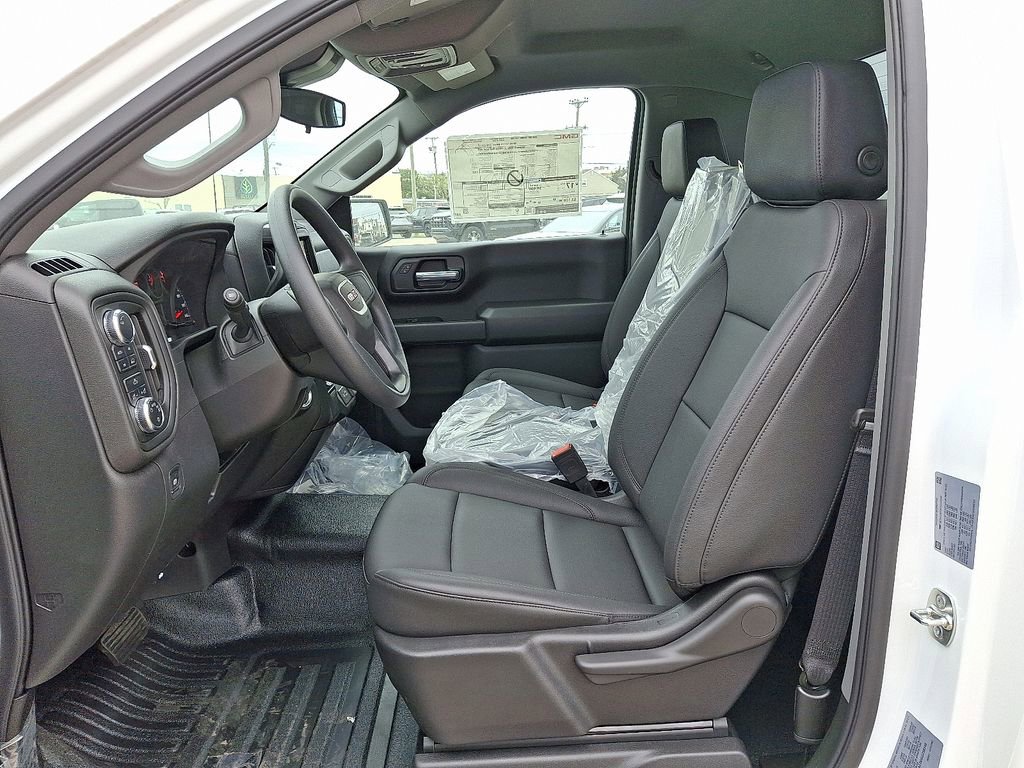 2025 GMC Sierra 1500 Pro - Photo 38