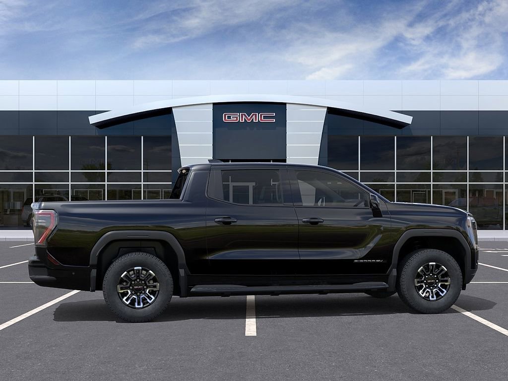 2026 GMC Sierra EV Elevation - Photo 5