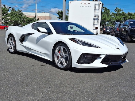 2024 Chevrolet Corvette Stingray 2LT Performance