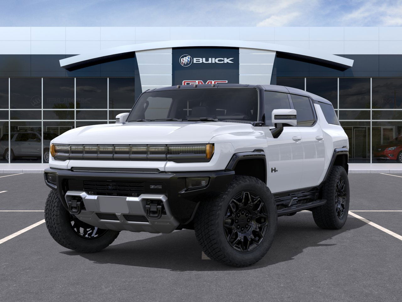 2025 GMC HUMMER EV 3X - Photo 51