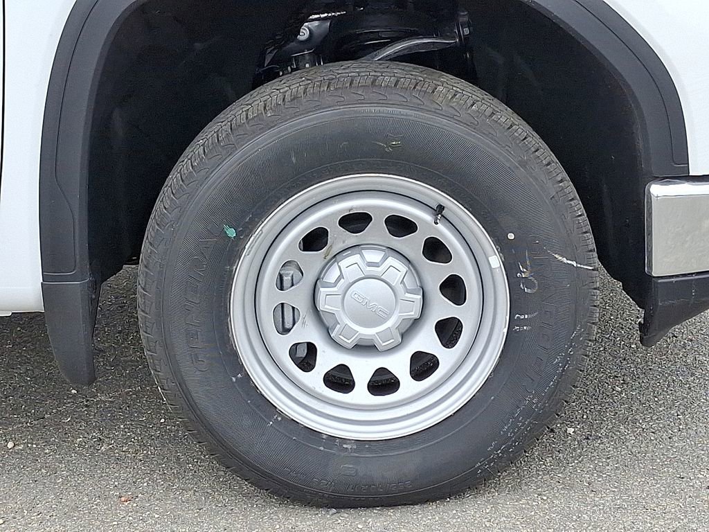 2025 GMC Sierra 1500 Pro - Photo 35