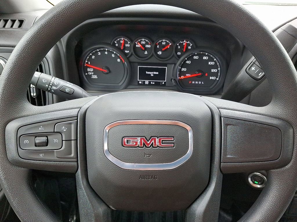 2025 GMC Sierra 1500 Pro - Photo 27