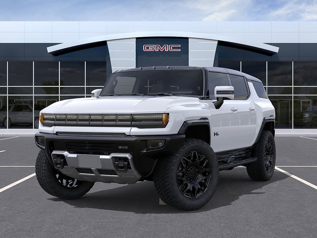2025 GMC HUMMER EV 3X - Photo 6