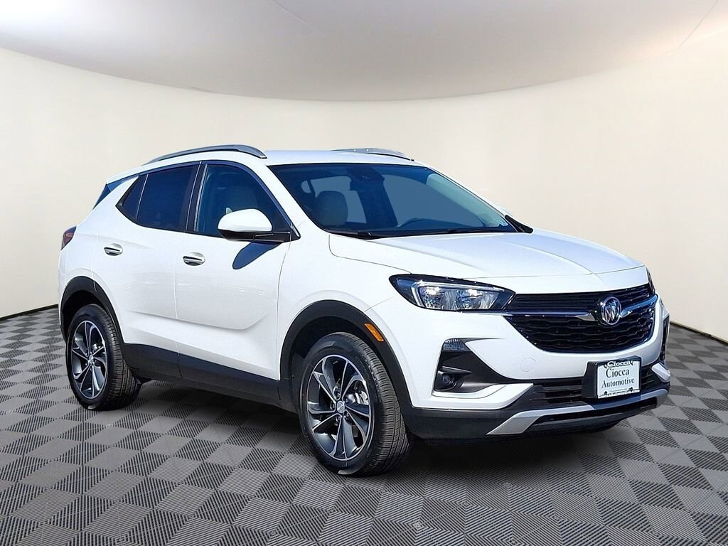 Used 2023 Buick Encore GX Select SUV