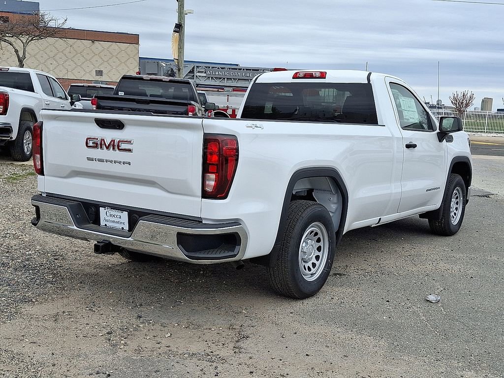 2025 GMC Sierra 1500 Pro - Photo 33