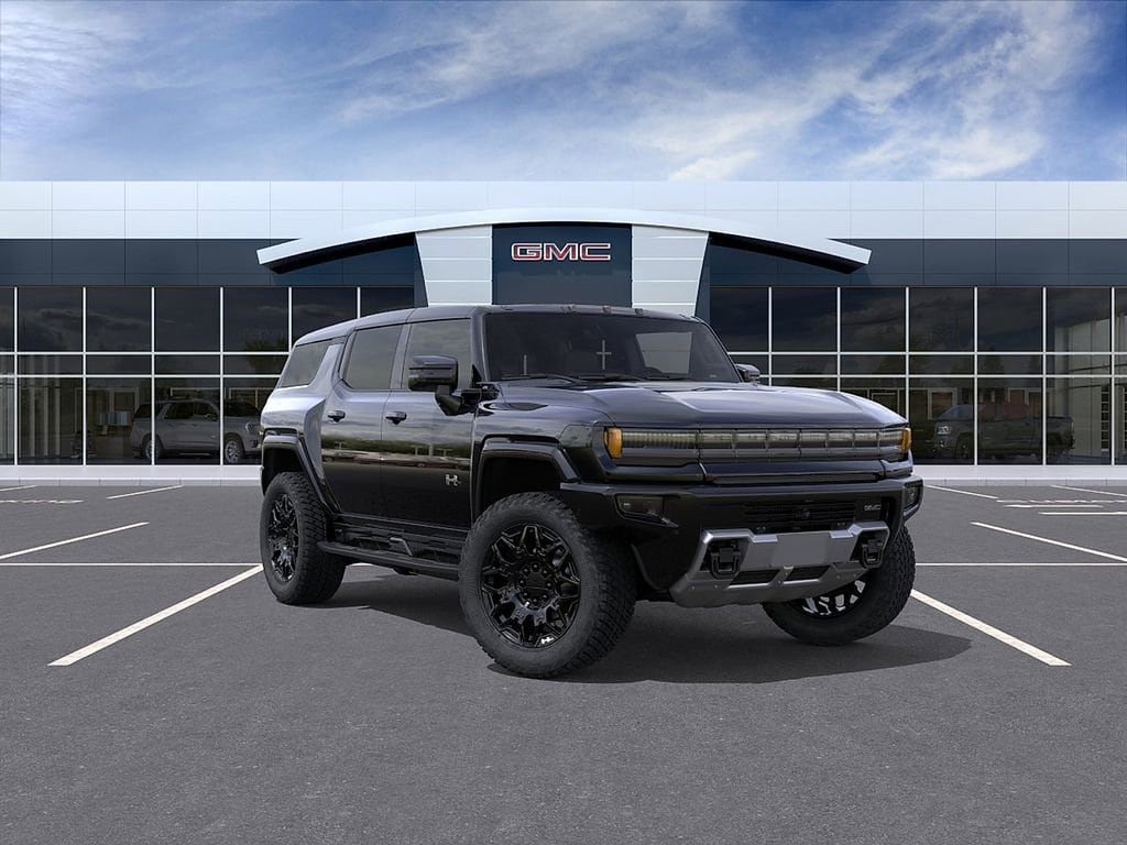2026 GMC Hummer EV 2X SUV's photo