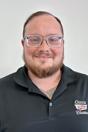 Staff member Josh Chesney from ID_724280