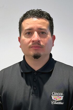 Staff member Marlon Flores from ID_724280