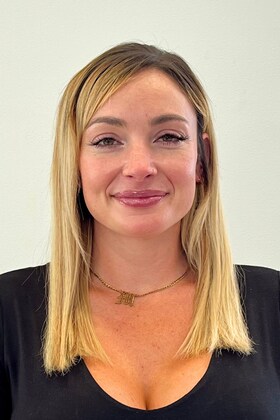 Staff member Rena Feriozzi from ID_337454