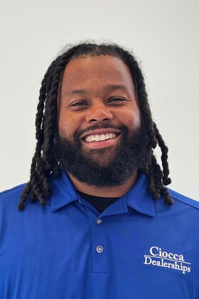 Staff member Anthony Melton from ID_337454