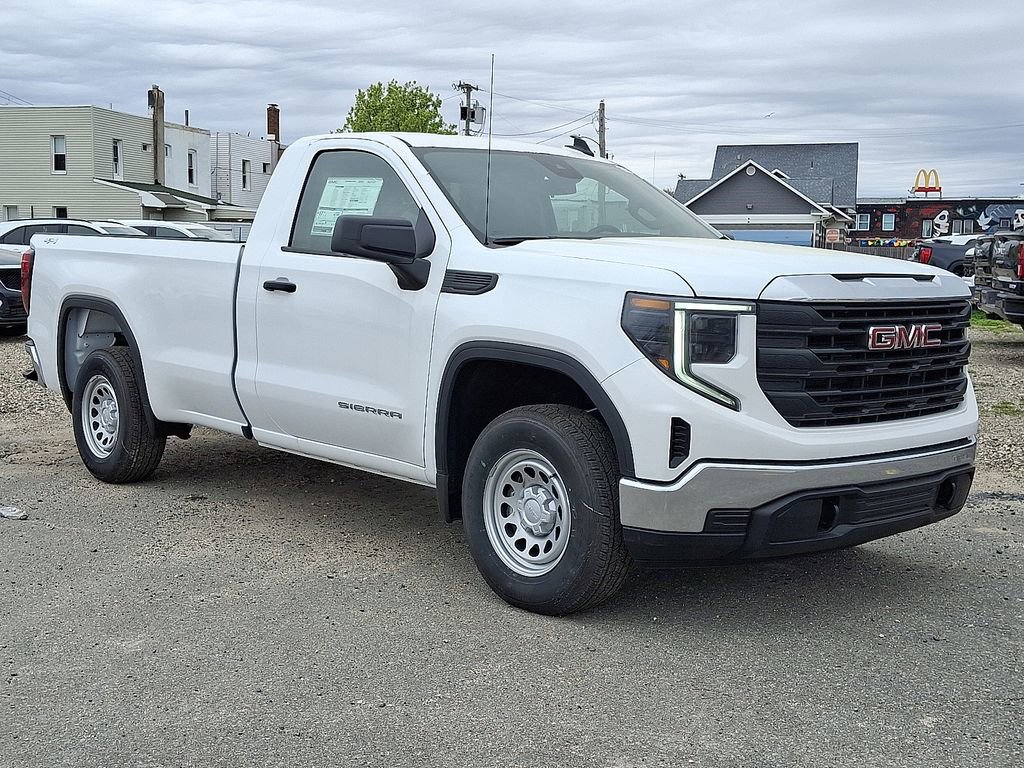2025 GMC Sierra 1500 Pro - Photo 25