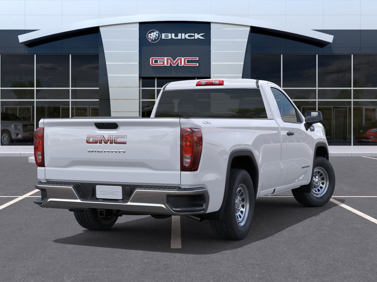 2025 GMC Sierra 1500 Pro - Photo 49
