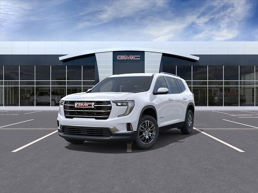 2026 GMC Acadia Elevation - Photo 8