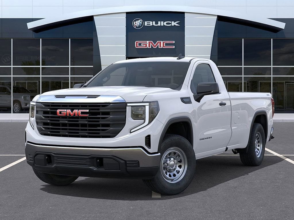 2025 GMC Sierra 1500 Pro - Photo 6