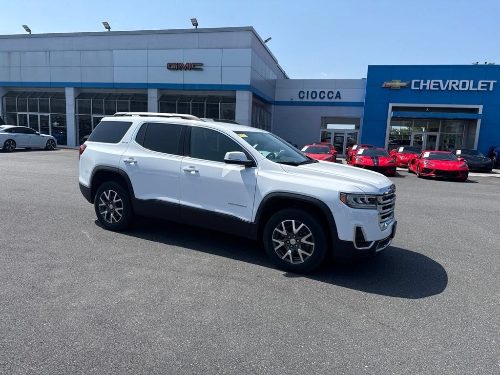 2023 GMC Acadia SLE AWD's photo