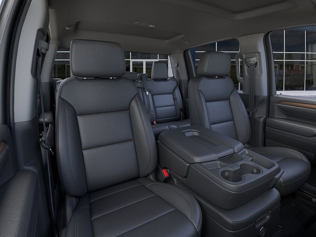 2026 GMC Sierra 2500HD SLT - Photo 15